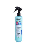 Best Heat Protection Spray Up to 230°C Niacinamide Almond Oil Agiva 400ml