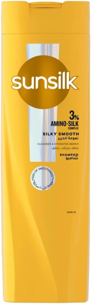 Soft & Smooth Shampoo Hydrating Formula Sunsilk 400ml