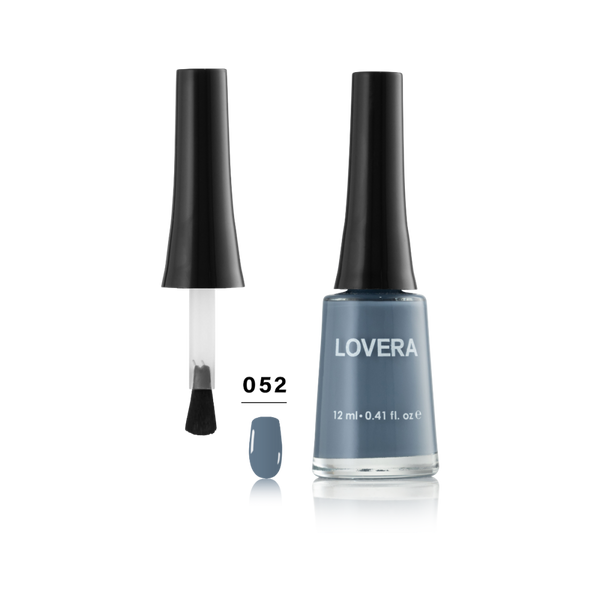 Shop Nail Polish Non-Toxic Formula Shade 52 Lovera 15ml