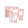 Too Cool For School Pink Relief Skincare Set 3-Piece Vegan for Sensitive Skin