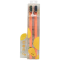 Soft Toothbrush for Sensitive Gums Gentle Cleaning Beauty System 2 Pack