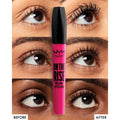 Best Mascara 2022 Volume Lift NYX On The Rise 01 Black 10ml
