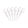 Dental Floss Picks Deep Cleaning Effective Oral Hygiene Nesmat 50 Pieces