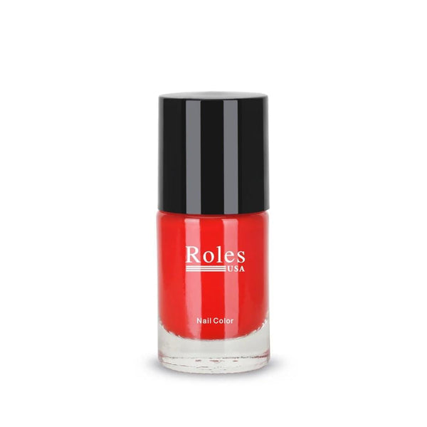 Roles Nail Polish No. 18 11ml Quick-Dry Formula