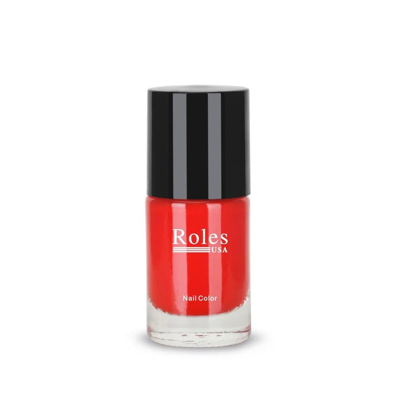 Roles Nail Polish No. 18 11ml Quick-Dry Formula