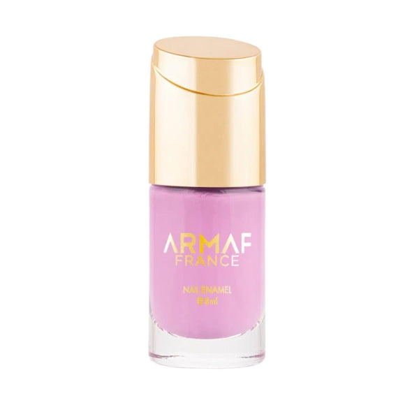 Armaf Beauty Nail Polish Shade 071 Lilac Mystery Long-Lasting Glossy