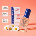 Nail Biting Deterrent Stop and Grow Serum Bitter Polish ECRINAL 10ml