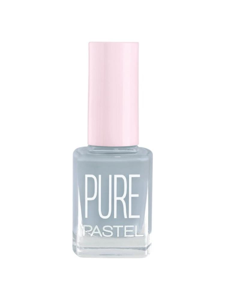 Pastel Pure Nail Polish Shade 610 - High Coverage, Ultra-Shine, Vegan, 13 ml
