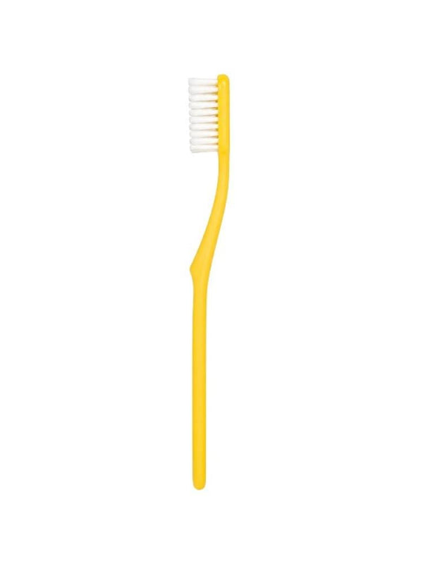 Toothbrush for Plaque Removal Medium Soft Jordan Assorted Colors