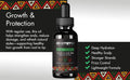 Gummy Professional Braid Control Hair & Scalp Oil - 100ml