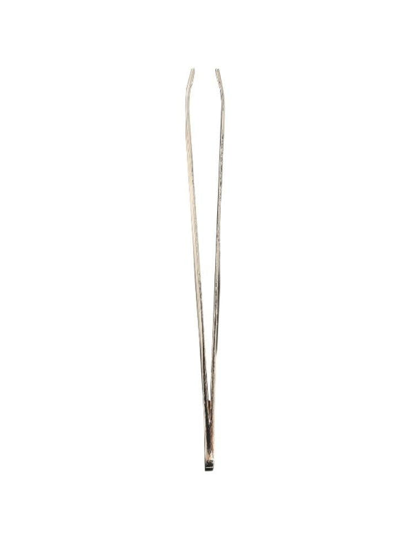 Beauty System Gold Eyebrow Tweezers with Slanted Tips