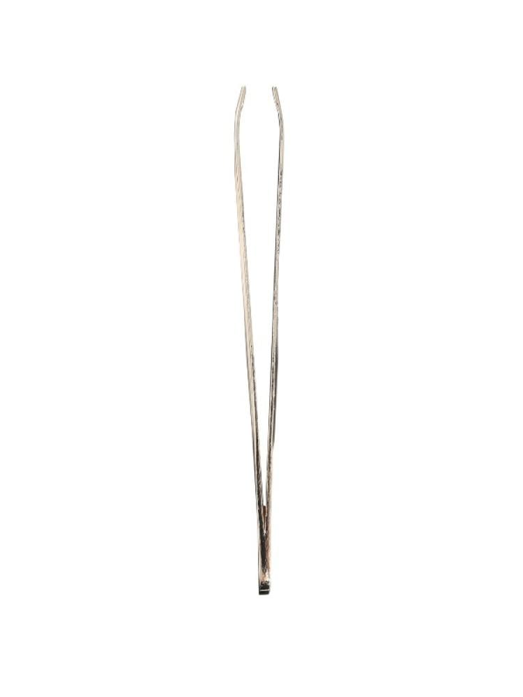 Beauty System Gold Eyebrow Tweezers with Slanted Tips
