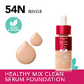 Serum Foundation Healthy Mix Clean Beige 54 Bourjois 30ml