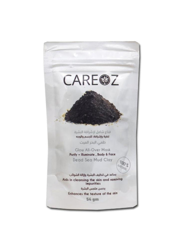 Careoz Dead Sea Mud Mask - Face & Body - 54 g