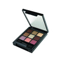 Karaja Wonder Sculpt Eyeshadow Palette 9 Shades Matte Shimmer 03