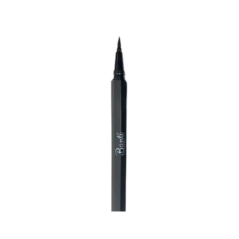 Banti Liquid Eyeliner Pencil Waterproof Black Fine Tip Long-Lasting