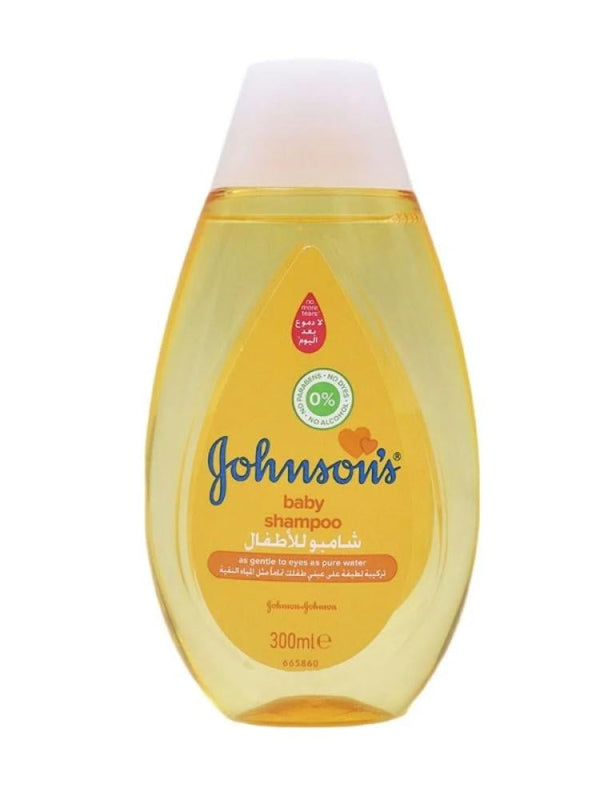 Johnson's Baby Shampoo - 300 ml