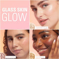 Revolution Beam Bright Highlighter Pink Seduction Creamy Face Illuminator