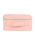 Salon System Makeup Bag with Mirror - Pink
