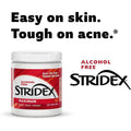 Acne Pads Salicylic Acid 2% Blackhead Control Stridex 90 Pads