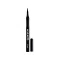 Hearts Liquid Eyeliner, Jet-Black, Smudge-Proof, Precision Brush