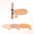 Liquid Camouflage High Coverage Concealer Matte Finish 103 Peach Pastel 7ml