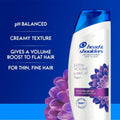 Anti Dandruff Shampoo Extra Volume Head & Shoulders 350ml