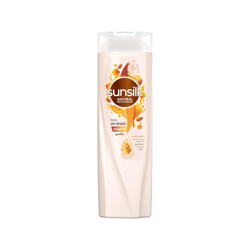 Sunsilk Honey & Almond Shampoo for Split Ends 400ml