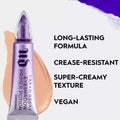 Urban Decay Eyeshadow Primer Potion Original Paraben-Free 10ml