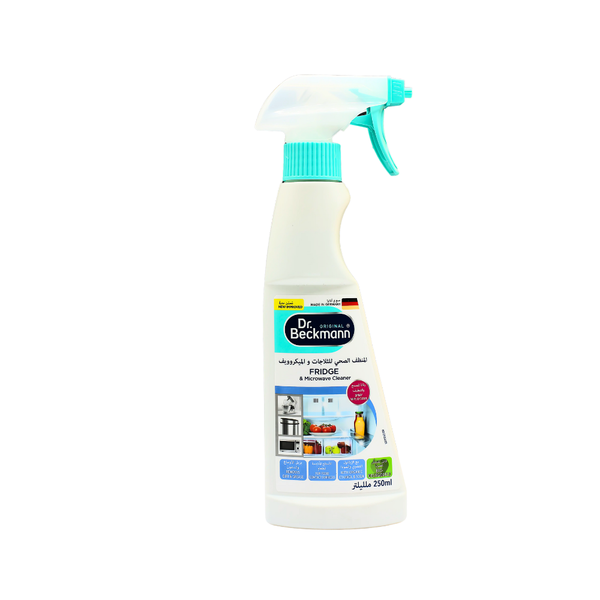 Dr. Beckmann Refrigerator and Microwave Cleaner 250ml
