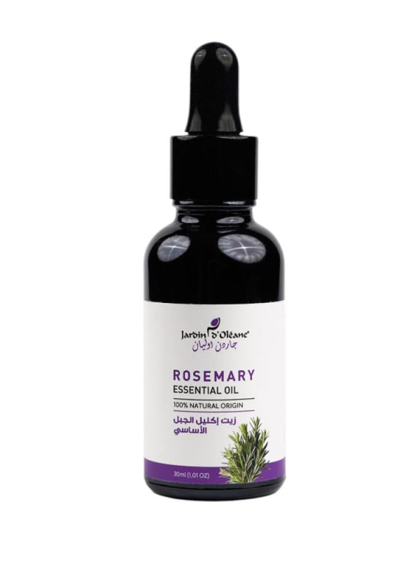 Jardin Oléane Rosemary Essential Oil for Hair - 30ml
