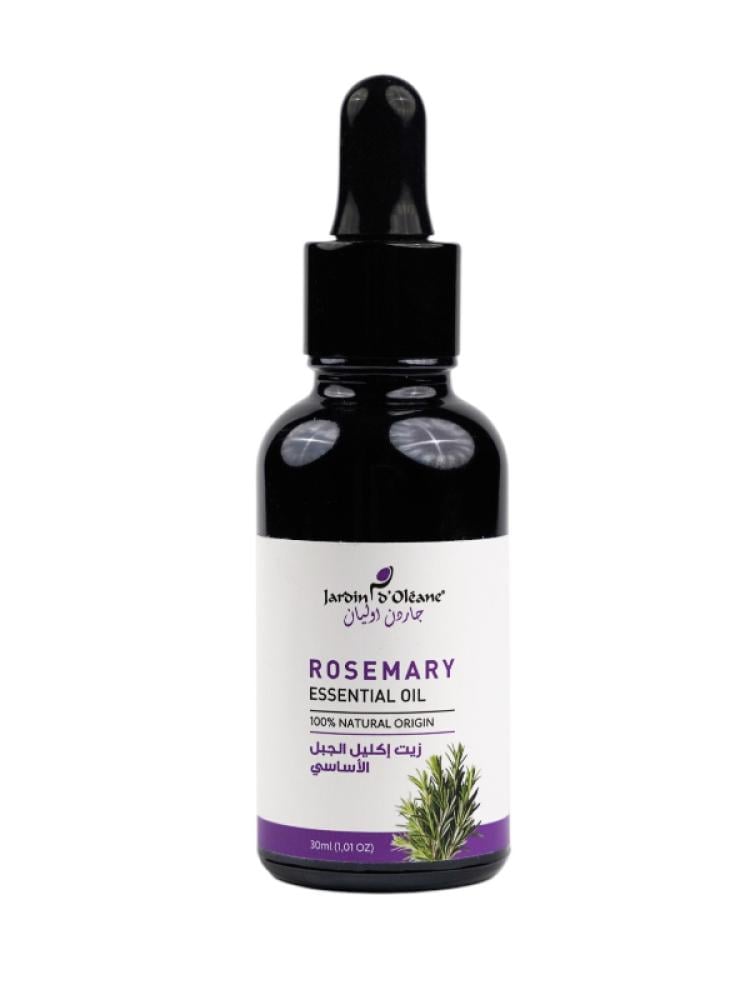 Jardin Oléane Rosemary Essential Oil for Hair - 30ml