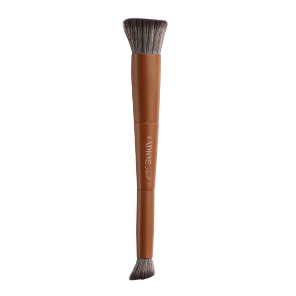 Good Morning Adios Dual Foundation and Concealer Brush D05