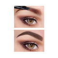 Lee Lee Lazer 2-in-1 Eyebrow Pencil, Liquid and Dry Dual-Ended Tool