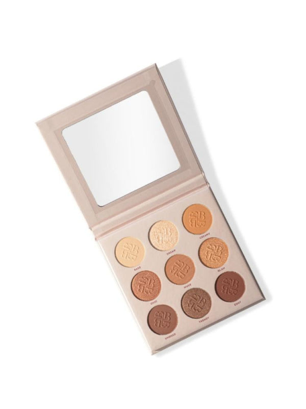Bogenia Allure 9 Color Eyeshadow Palette BG904.001