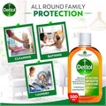 Dettol Antiseptic Liquid Original 500ml