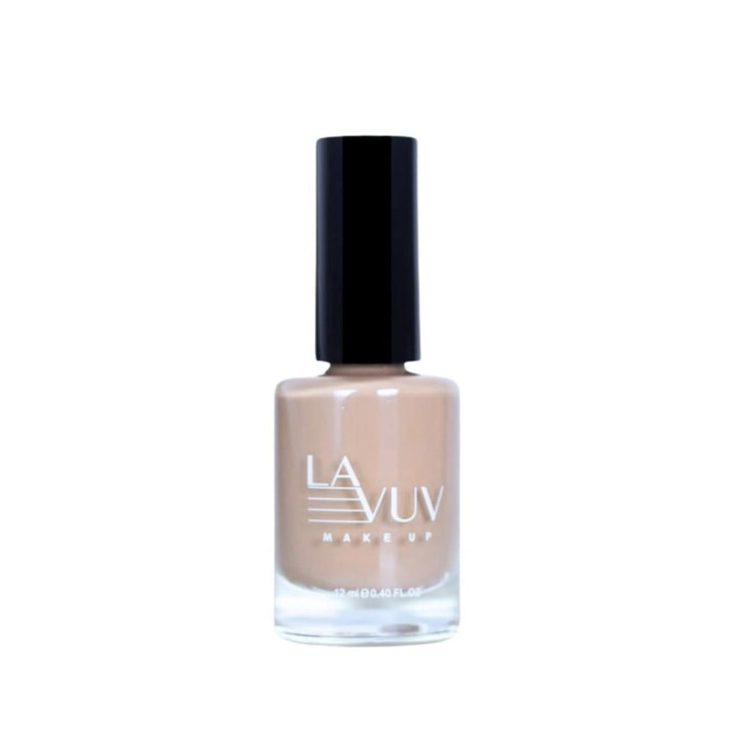 Lavuv Nail Polish 90, Glossy, Long-Lasting, Chip-Resistant, 1 Coat Coverage
