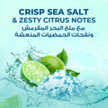 Lux Sparkling Sea Salt Body Wash 400ml