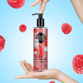 Organic Shop Sweet Raspberry Sensational Body Shower Gel, Moisturizing, 280ml