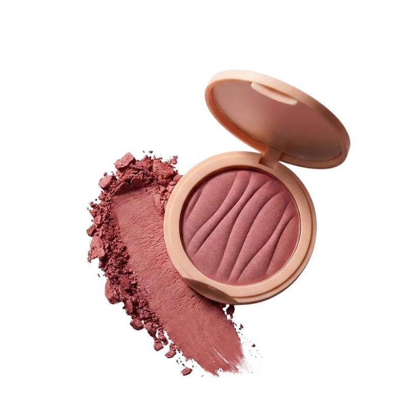 MD Bloom Cream-to-Powder Blush BP102, Long-Lasting Cheek Makeup