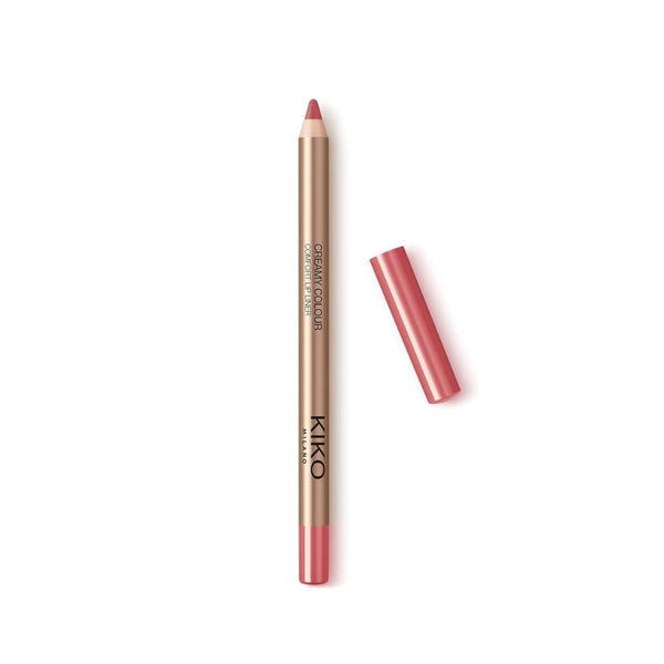 Kiko Milano Creamy Lip Liner, Sandy Pink, Long-Lasting