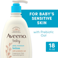 Aveeno Baby Daily Moisturizing Lotion Natural Oat Extract 532ml