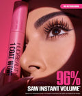 Huda Beauty One Coat WOW Mascara Volume & Lash Lift 10ml