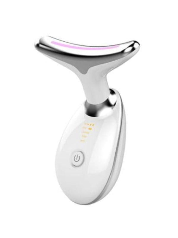 RF Facial Massage Device for Neck Firming and Skin Contouring - 1 Piece