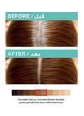 Temporary Brown Hair Spray Root Touch Up Golden Brown L'Oreal Paris 75ml