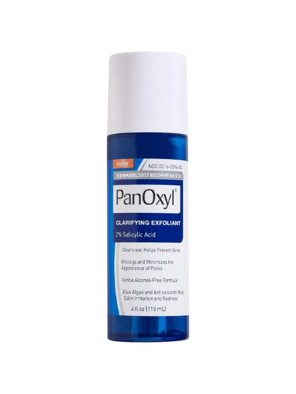 PanOxyl 2% Salicylic Acid Purifying Scrub for Acne-Prone Skin - 118ml