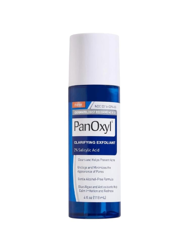 PanOxyl 2% Salicylic Acid Purifying Scrub for Acne-Prone Skin - 118ml