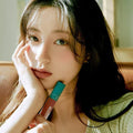 Romand Lip Tint Velvet Matte Hydrating Long-Lasting 22 Green Nude 5g