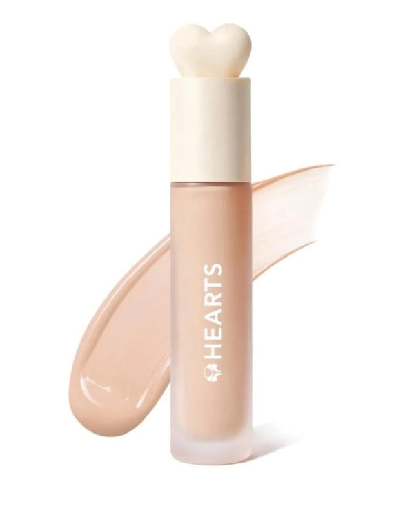 Best Under Eye Concealer For Mature Skin 2022 Medium Tone HEARTS 10ml