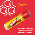 Cherry Flavored Lip Balm Moisturizing and Protective Carmex 4.25g